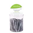 Almine Slant Tip Tweezer 72Ct For Discount