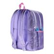 STATE Bags Kane Kids Double Pocket Backpack in Patchwork on Sale