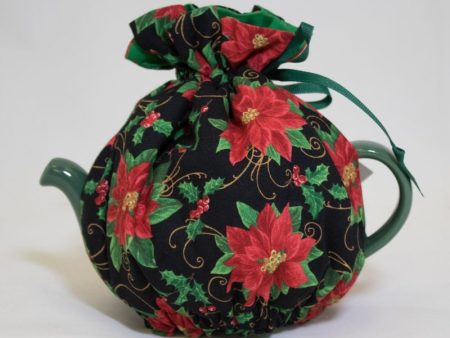 Christmas #7 2 Cup Wrap Cozy by Cricklewood Cottage For Cheap