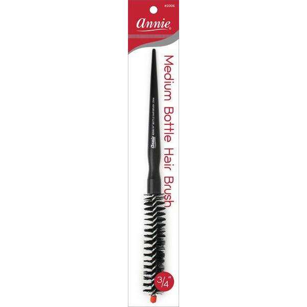 Annie Bottle Hair Brush 3 4 Inch Fashion