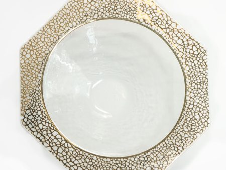 Mosaic Large Serving Bowl Online Hot Sale