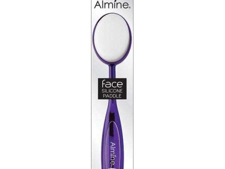 Almine Silicone Makeup Paddle Face Cheap