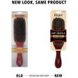 Annie Soft Wave Brush 100% Pure Boar Bristles Dark Brown Online