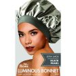 Ms. Remi Luminous Bonnet  XL Black Hot on Sale