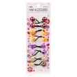 Joy Twin Beads Ponytailers 20mm 8ct Online Sale