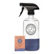 All-Purpose Cleaner (2 Strips) with 16 oz Glass Spray Bottle For Discount