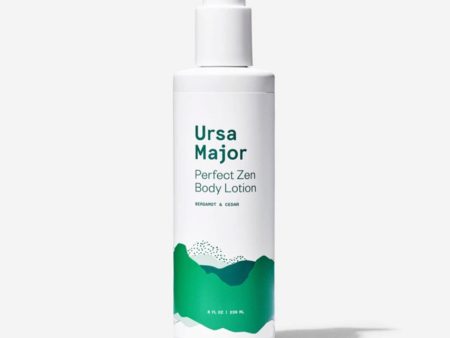 Ursa Major Perfect Zen Body Lotion Hot on Sale