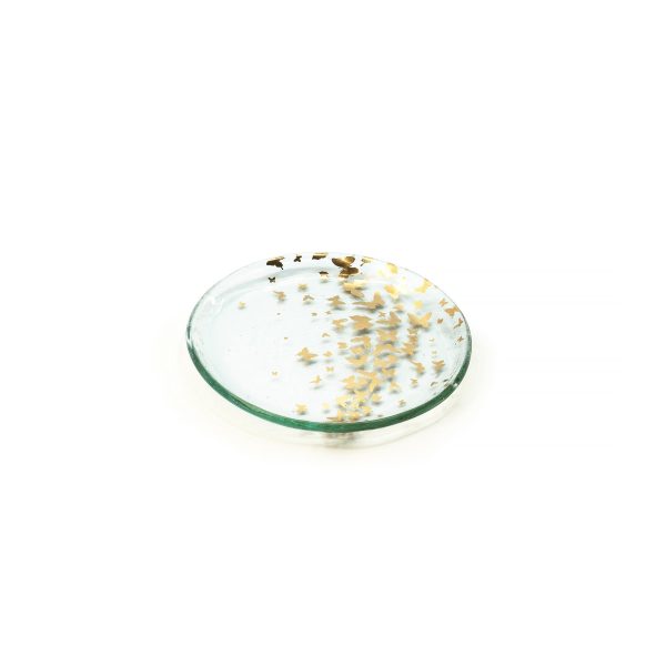 Butterfly Appetizer Plate on Sale