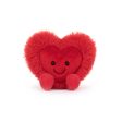 Jellycat Amuseables Little Beatie Heart Plush Toy Hot on Sale