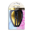 Annie 10.5cm Jumbo Snap Clip 1ct Black Hot on Sale