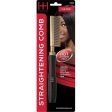 Hot & Hotter Thermal Straighten Comb Fine Teeth For Sale