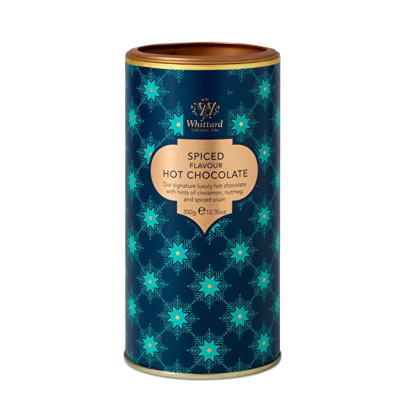 Spiced Flavour Hot Chocolate 350g Whittard - LIMITED EDITION on Sale