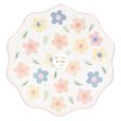 Meri Meri Happy Flowers Dinner Plates (Pack of 8) Discount