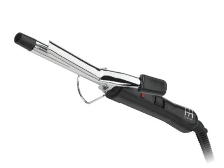 Hot & Hotter Electric Curling Iron 1 2 inch Cheap