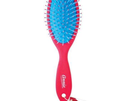 Annie Cushion Oval Brush Nylon Bristle Online now