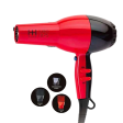 Hot & Hotter Turbo AC Professional Hair Dryer For Cheap