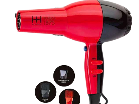 Hot & Hotter Turbo AC Professional Hair Dryer For Cheap