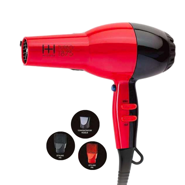 Hot & Hotter Turbo AC Professional Hair Dryer For Cheap