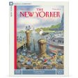 1000 Piece Tourist Season | New Yorker Jigsaw Puzzle For Cheap