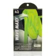 Mr. Durag NuWave-X Neon Green Durag Fashion