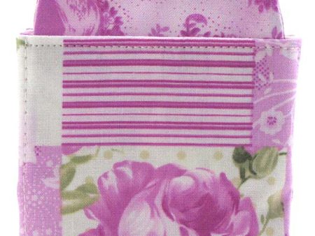 Patchwork Rose Fuschia Tea Wallet Thistledown Online Sale