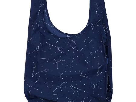 Baggu Standard Bag in Constellation Midnight on Sale