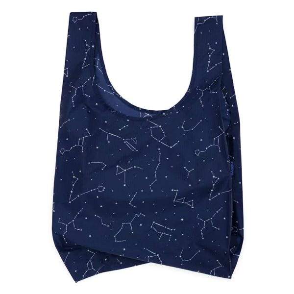 Baggu Standard Bag in Constellation Midnight on Sale