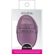 Almine Silicone & Puff Blendi Duo Leafshape Latex Free Online Hot Sale