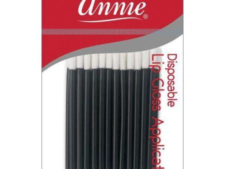 Annie Lip Gloss Applicators Disposable 25Ct For Discount