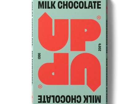 UP-UP Original Milk Chocolate Bar Hot on Sale