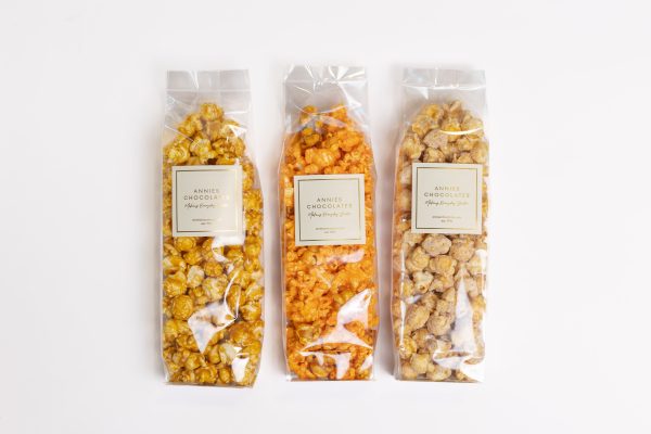 White Chocolate Caramel Corn Online Sale