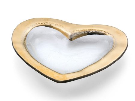 Heart Medium Bowl For Sale