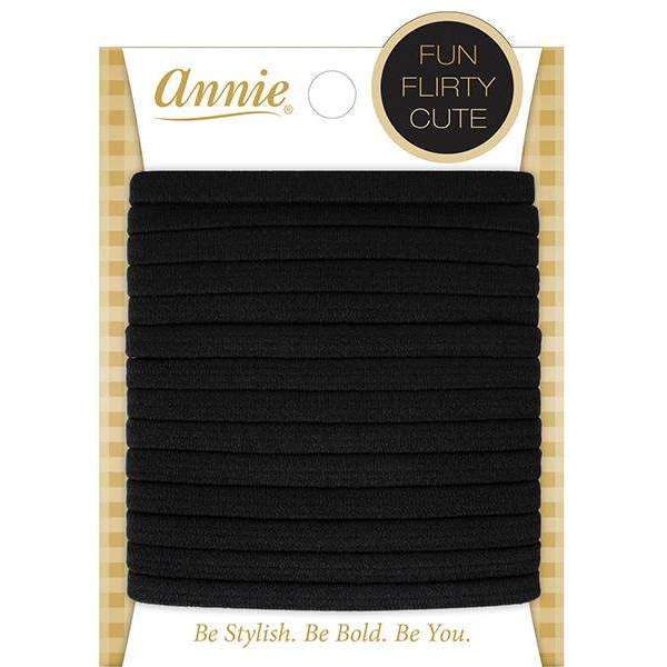 Annie Ponytailer 5.5  14ct Black Cheap