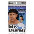 Mr. Durag Men s Satin Hair Holding Cap Asst Color Online Hot Sale