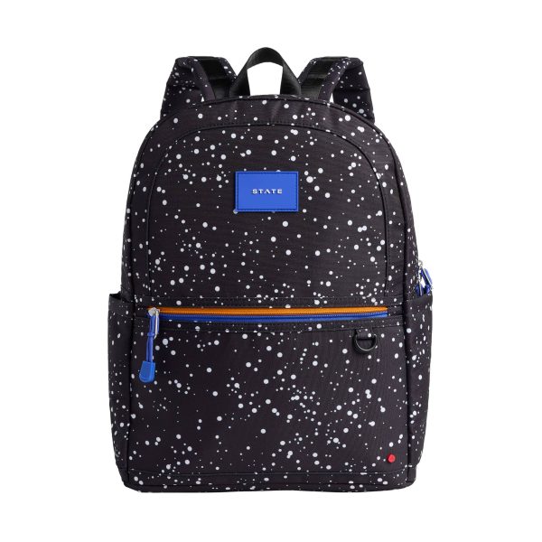 STATE Bags Kane Kids Double Pocket Backpack in Speckled Online Sale