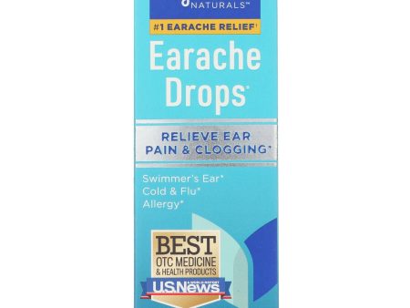 Hyland s - Drops Earache - 1 Each - 0.33 Fluid Ounces Sale