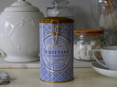 Whittard Tea Sample Tin- 20 Individually Wrapped Teabags Online