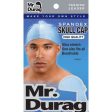 Mr. Durag Spandex Skull Cap Asst Color on Sale