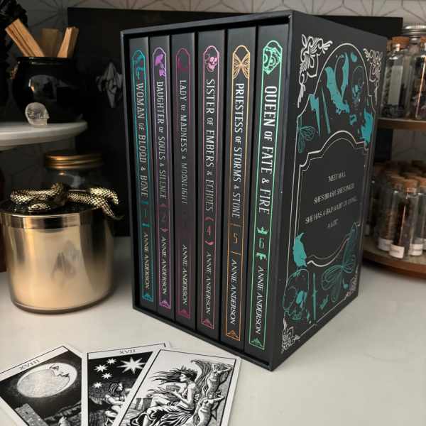 Special Edition - Rogue Ethereal Boxed Set Online