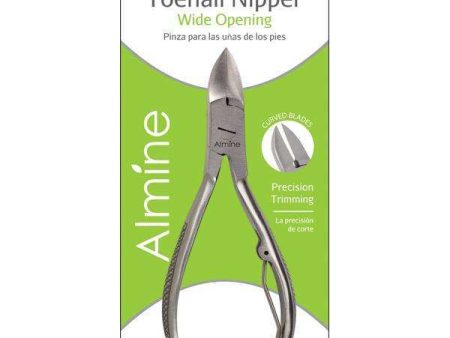 Almine Toenail Nipper Online now