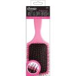 Annie Wet & Dry Paddle Brush Pink Supply