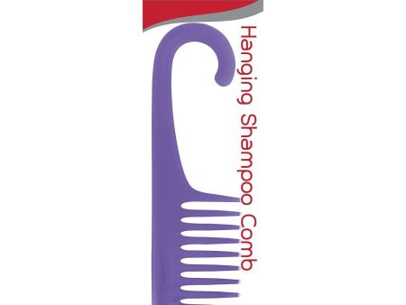 Annie Hanging Shampoo Comb Asst color on Sale