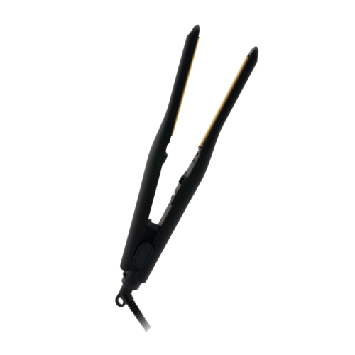 Hot & Hotter Pencil Ceramic Tourmaline Flat Iron 3 10  Black Online