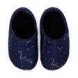 Baggu Puffy Slippers in Constellation Midnight Online now