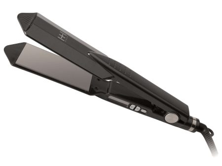 Hot & Hotter Ultra Thin Digital Titanium Flat Iron 1 3 4 Inch Online Sale