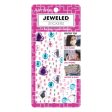 Almine Jeweled Stickers, Assorted For Cheap