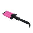 Hot & Hotter 3 Barrel Waver Curling Iron 1 Inch Discount