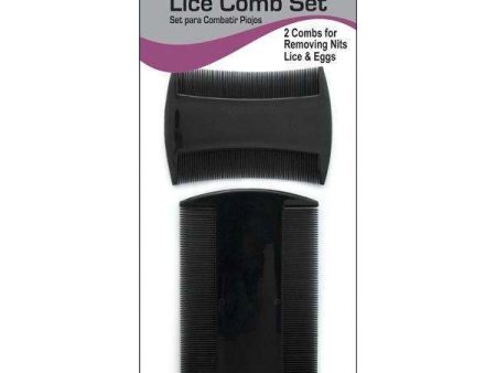 Annie Lice Removal Comb Set 2Ct on Sale