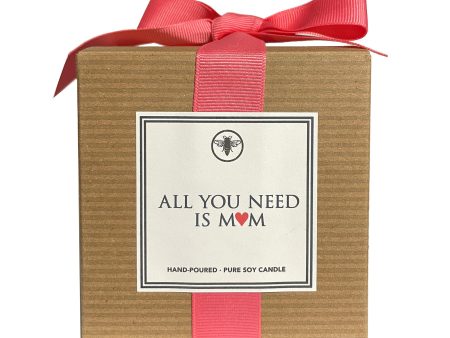 Ella B Candles All You Need is Mom No. 06 Scented Candle on Sale