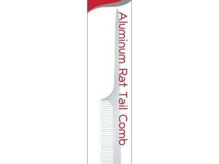 Annie Aluminum Rat Tail Comb 8 Inch Sale